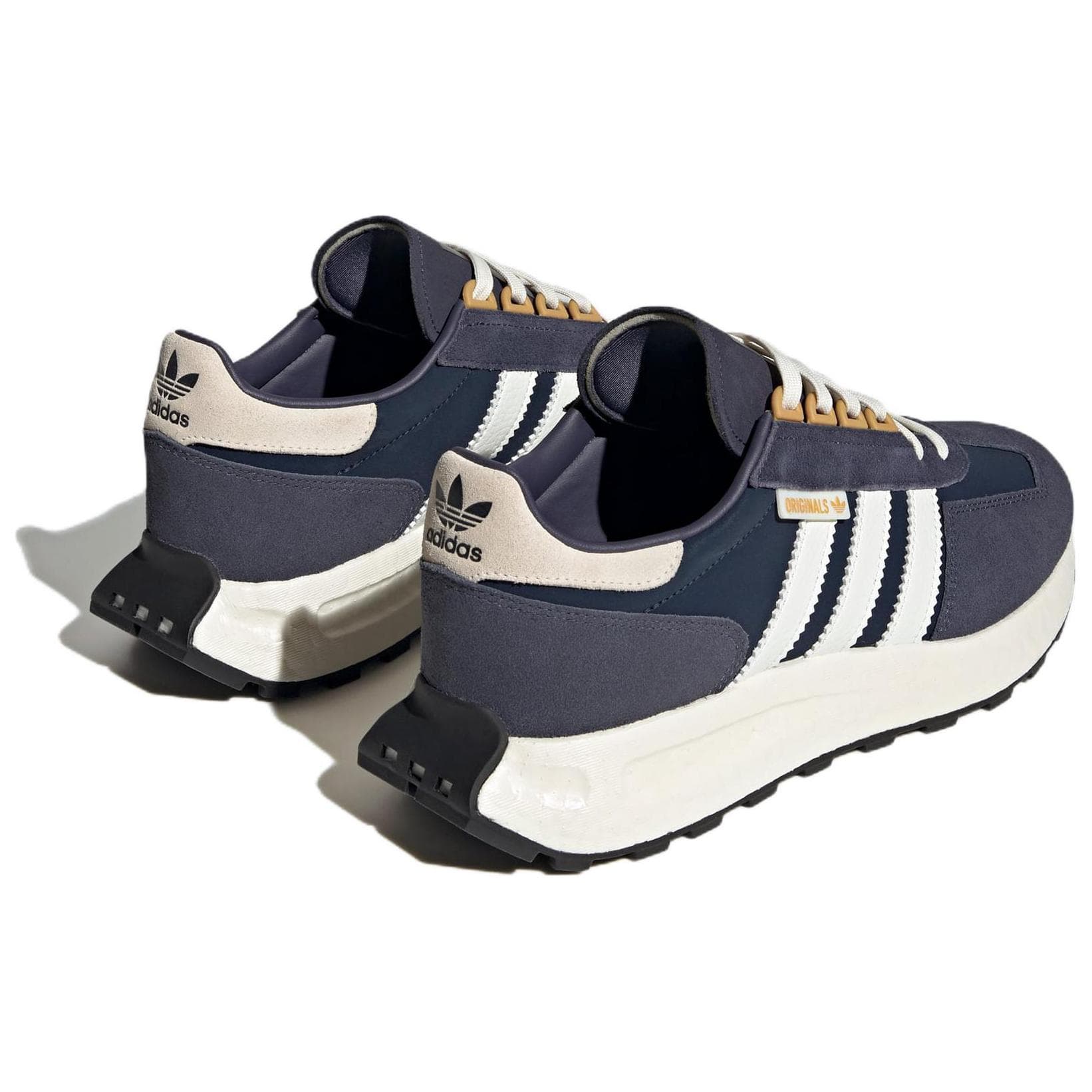 Кроссовки adidas Retropy E5 Navy - изображение 4