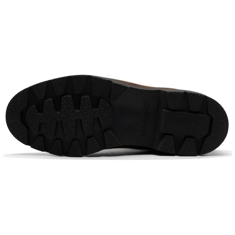 Ботинки уличные Timberland Classic 6 Inch Короткие Армейские Ботинки Унисекс Темно-Коричневый - изображение 4