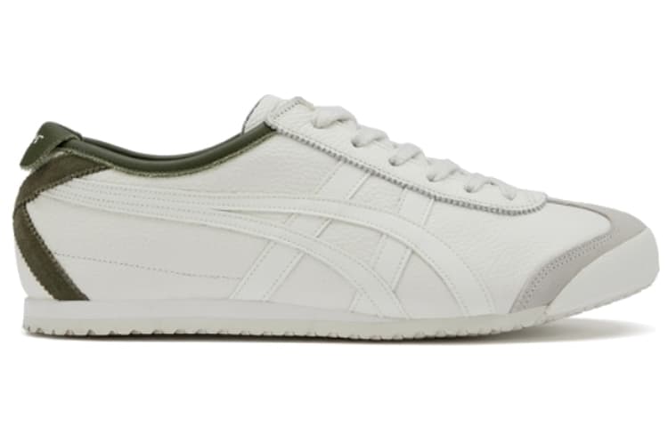 Кроссовки Onitsuka Tiger Mexico 66 White - изображение 2