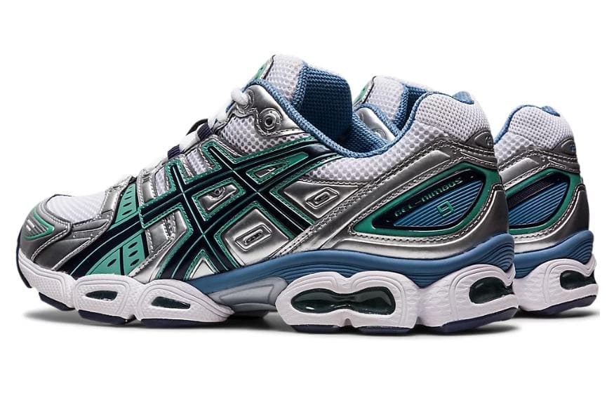 Кроссовки Asics GEL-Nimbus 9 - изображение 4