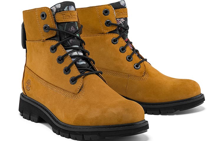 Ботинки Timberland - изображение 4