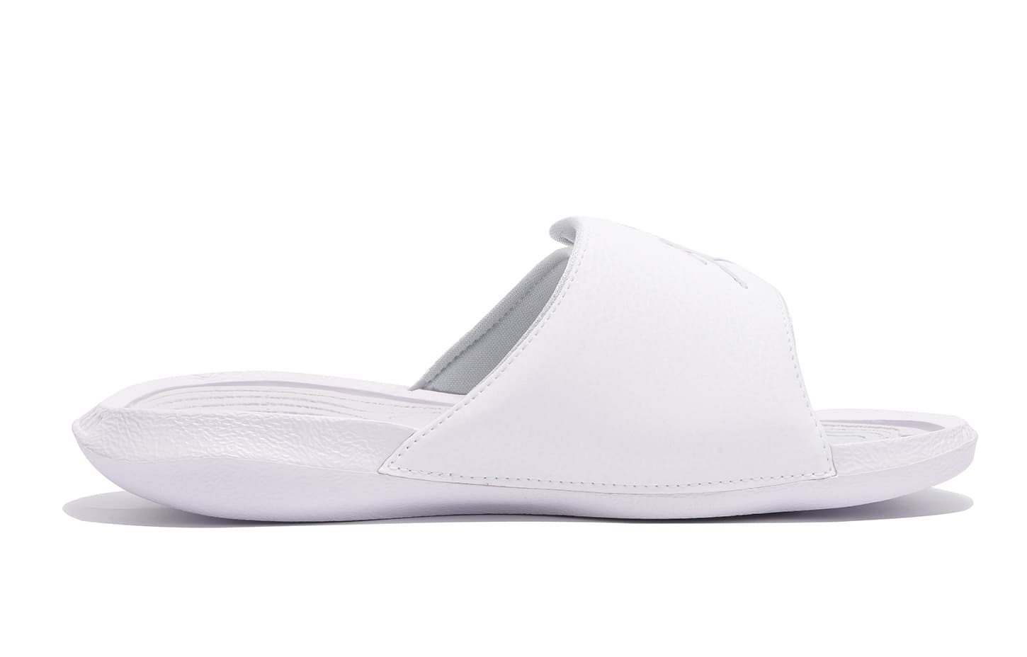 Сандалии Jordan Hydro 6 White Black - изображение 2