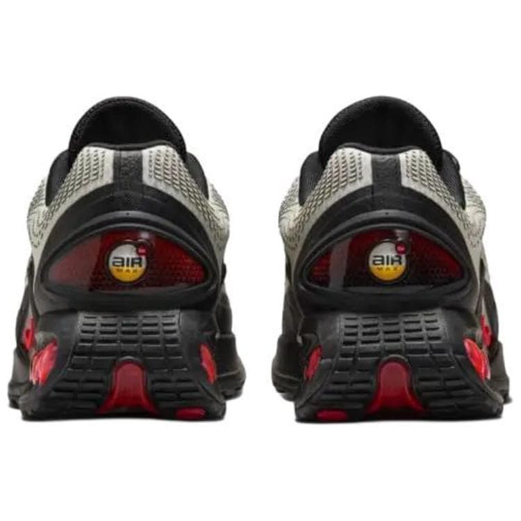 Кроссовки Nike Air Max DN Устойчивая к истиранию Низкая Повседневная Обувь Женская Серого цвета - изображение 5