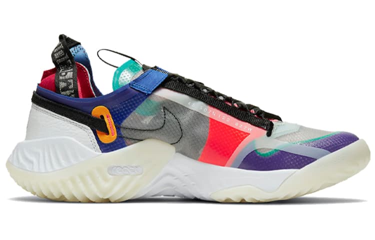 Кроссовки Jordan Delta Breathe "Multi-Color" - изображение 2