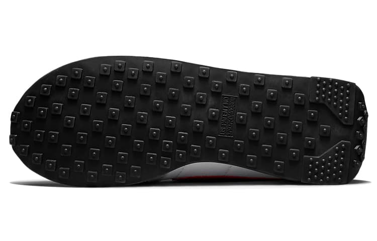 Кроссовки Nike Waffle Trainer 2 Grey Red - изображение 6