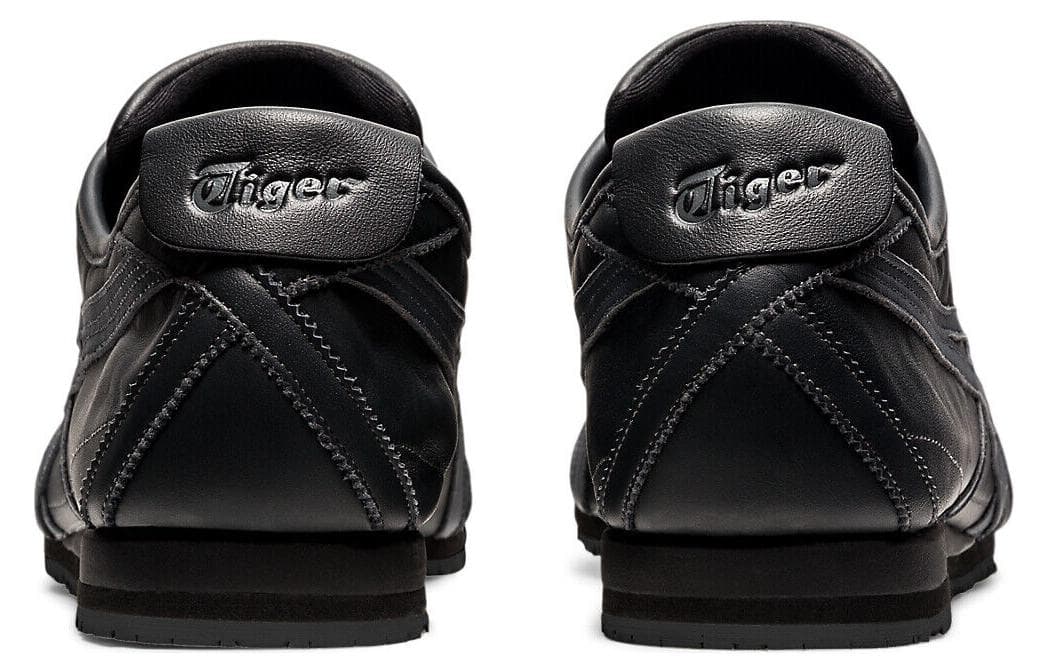 Кроссовки Onitsuka Tiger MEXICO 66 Black - изображение 4