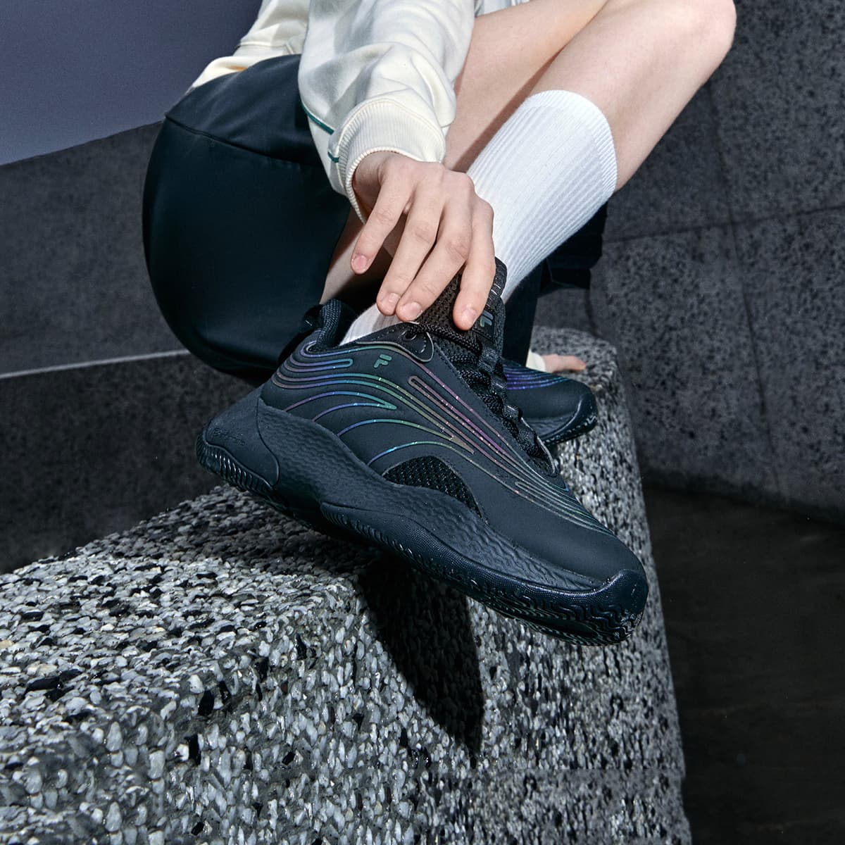 Кроссовки FILA FUSION Ray 2 - изображение 7