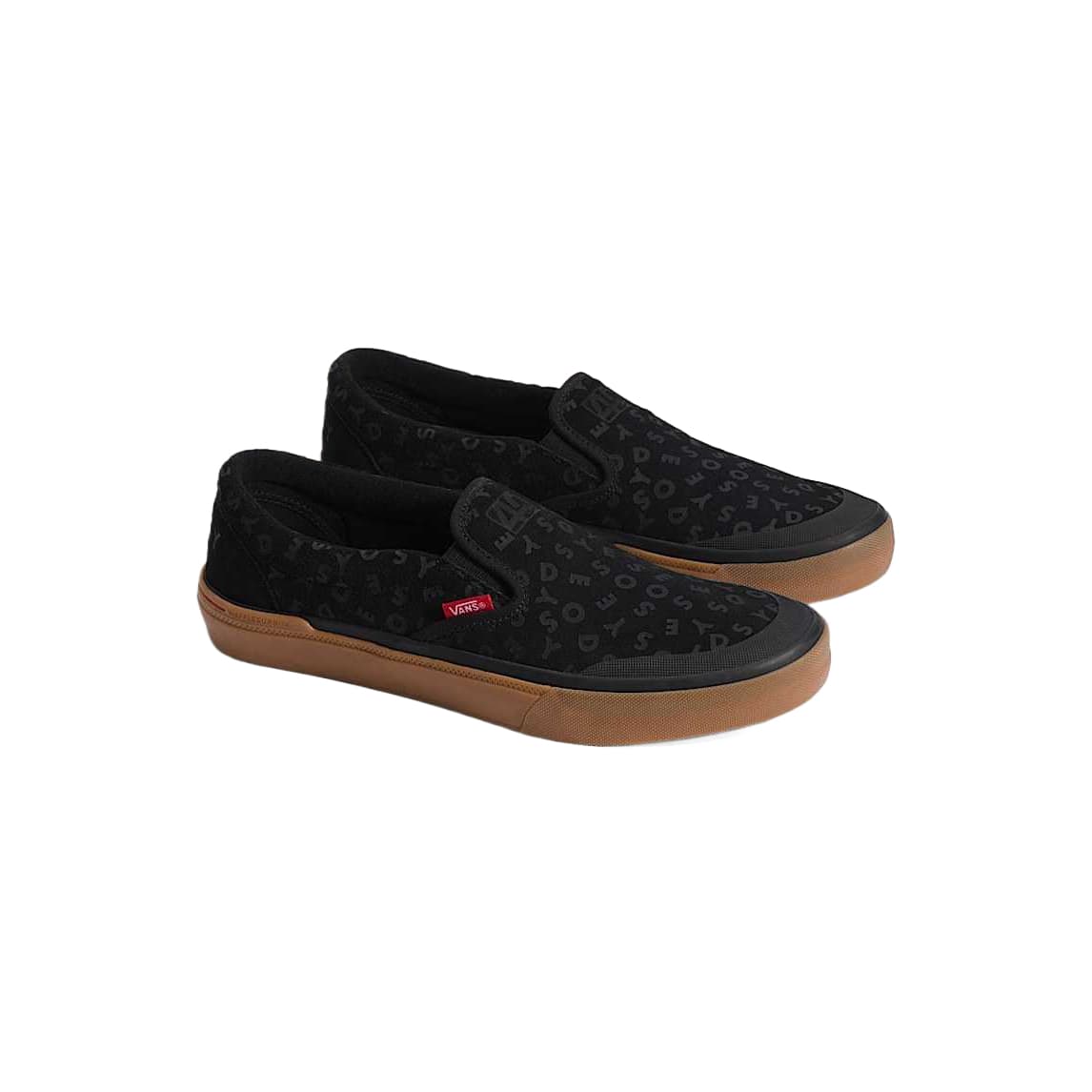 Кроссовки Odyssey x Vans BM Повседневная обувь Унисекс - изображение 2