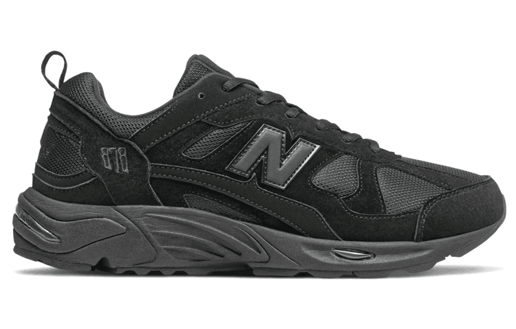 Кроссовки New Balance 878 Black - изображение 2