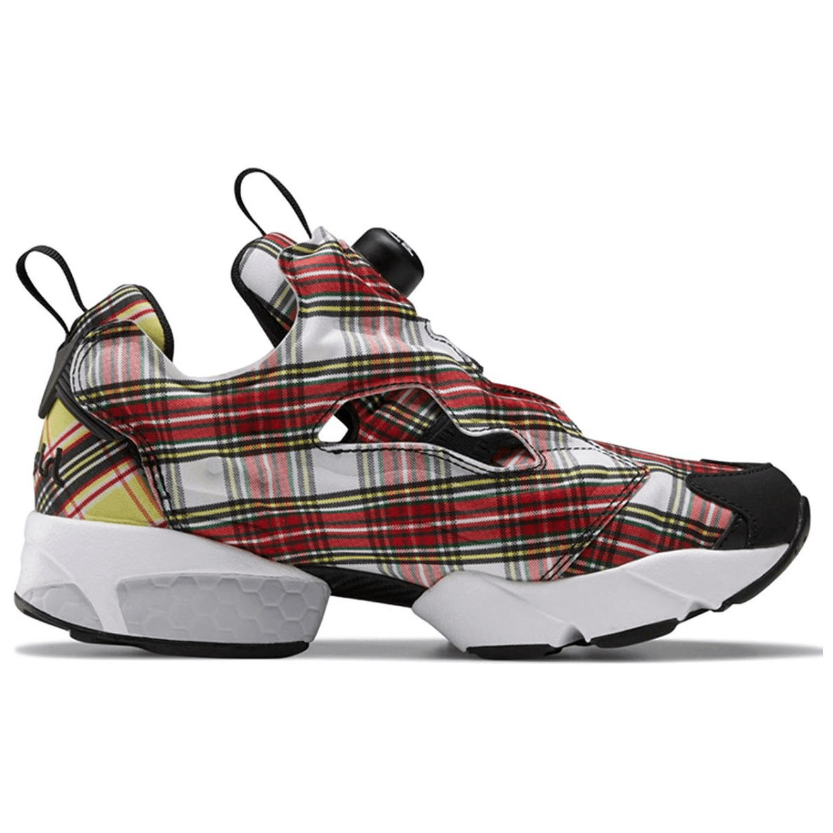 Кроссовки X-GIRL x Reebok Instapump Fury - изображение 2