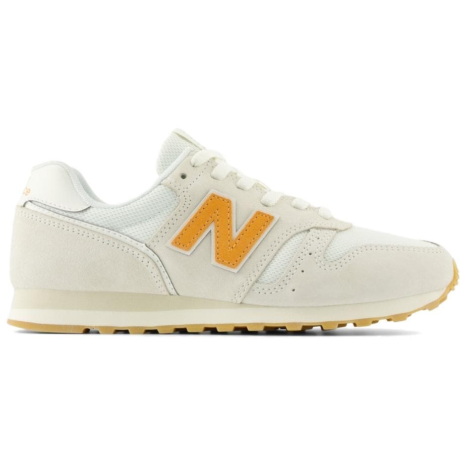 Кроссовки New Balance NB 373 Low Топ Повседневная Обувь Женская Экрю - изображение 4