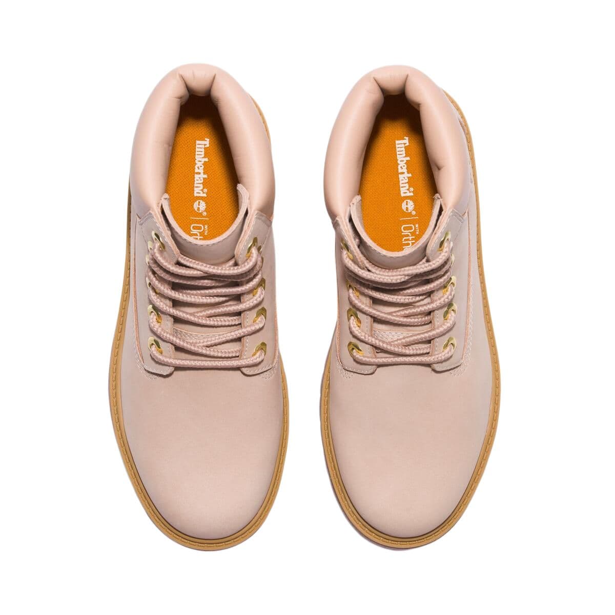 Ботинки Timberland Stone Street Brown - изображение 2