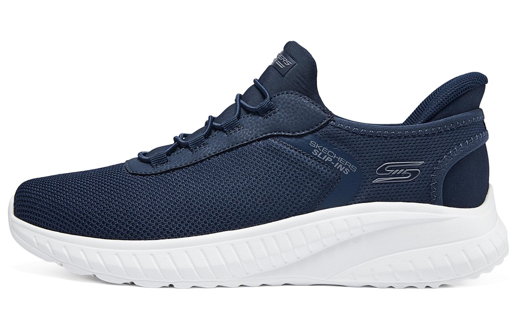 Кроссовки Skechers Slip-ins Navy - изображение 1