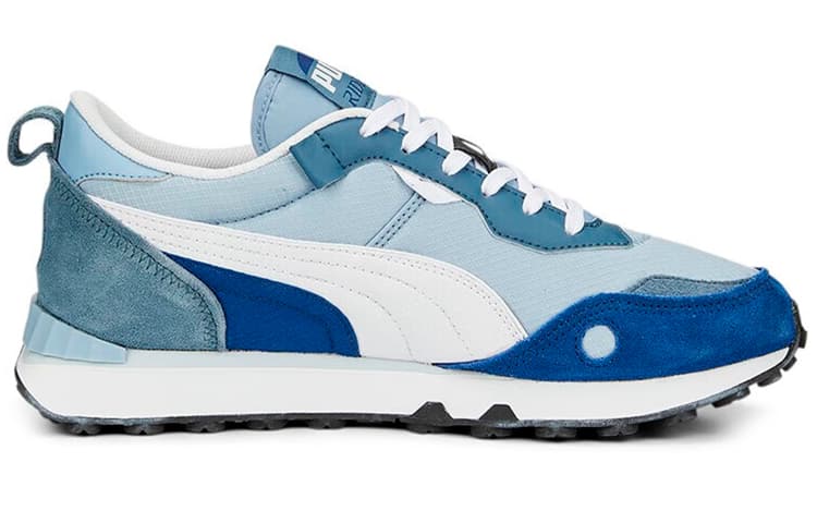 Кроссовки PUMA Rider Future Vintage Blue White - изображение 2