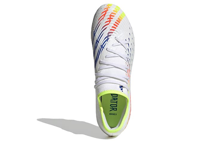 Кроссовки для футбола adidas Predator Edge.3 L MG - изображение 5
