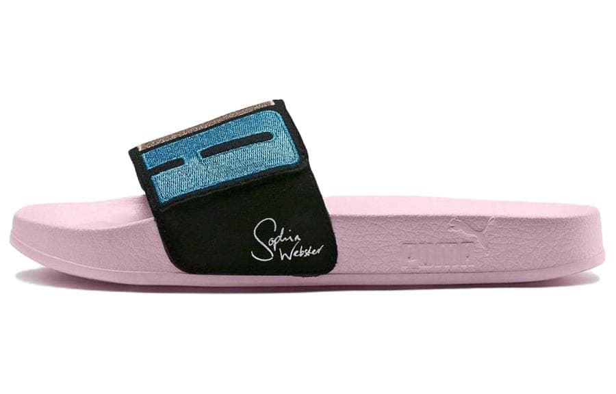 Сандалии Sophia Webster x Puma Leadcat Suedu - изображение 1