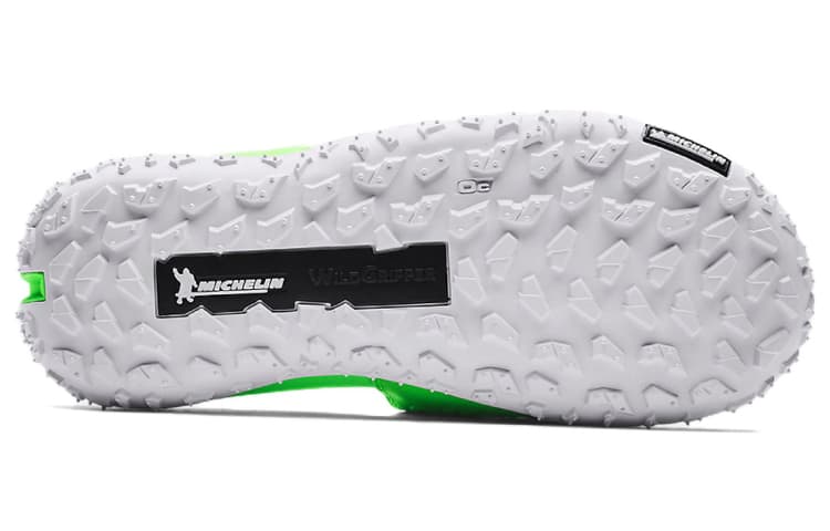 Сандалии Under Armour FT Sway Green White - изображение 5