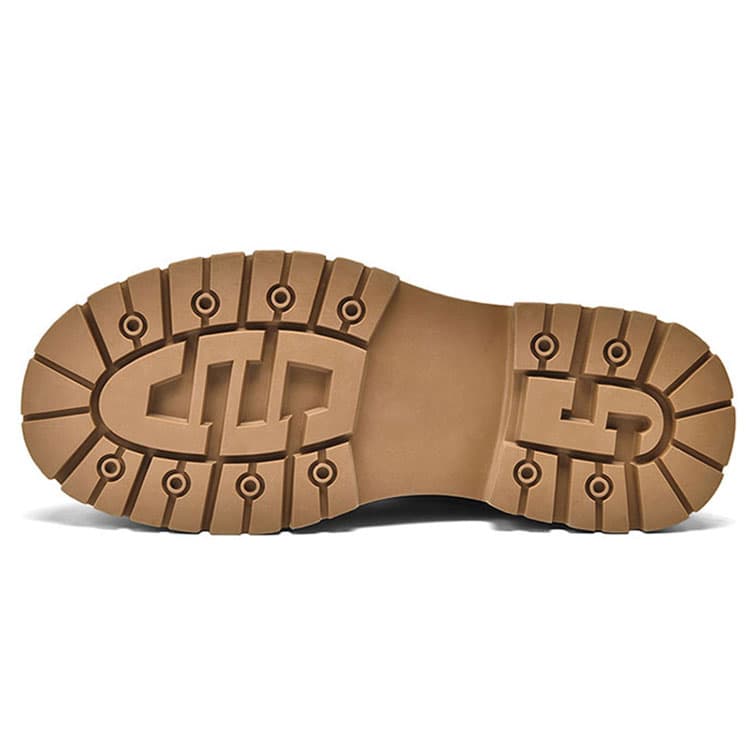 Ботинки Jeep Classic Yellow Boots - изображение 4