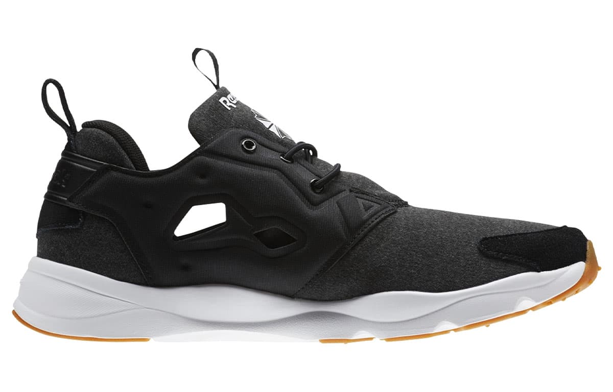 Кроссовки Reebok Furylite Heather - изображение 2