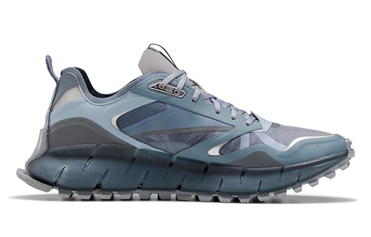 Кроссовки Reebok Zig Kinetica Horizon Edge x Ximon Lee - изображение 2