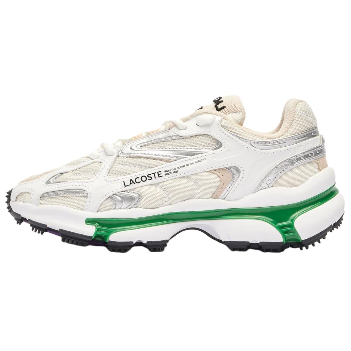 Кроссовки LACOSTE L003 2K24 - изображение 1