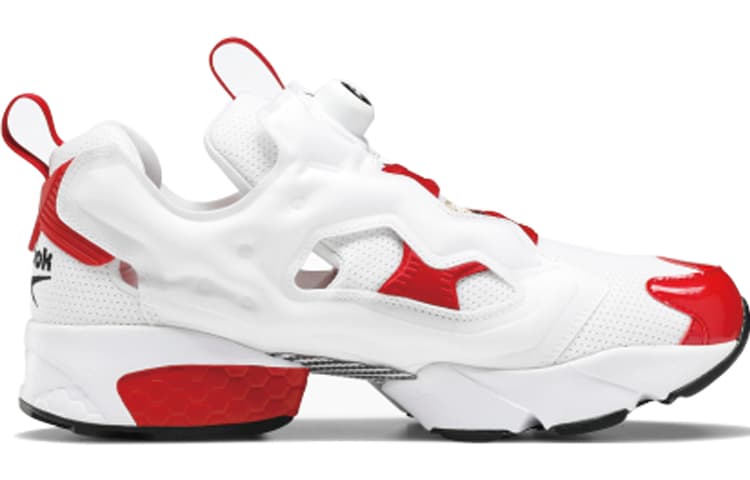 Кроссовки Reebok Instapump Fury Original - изображение 2