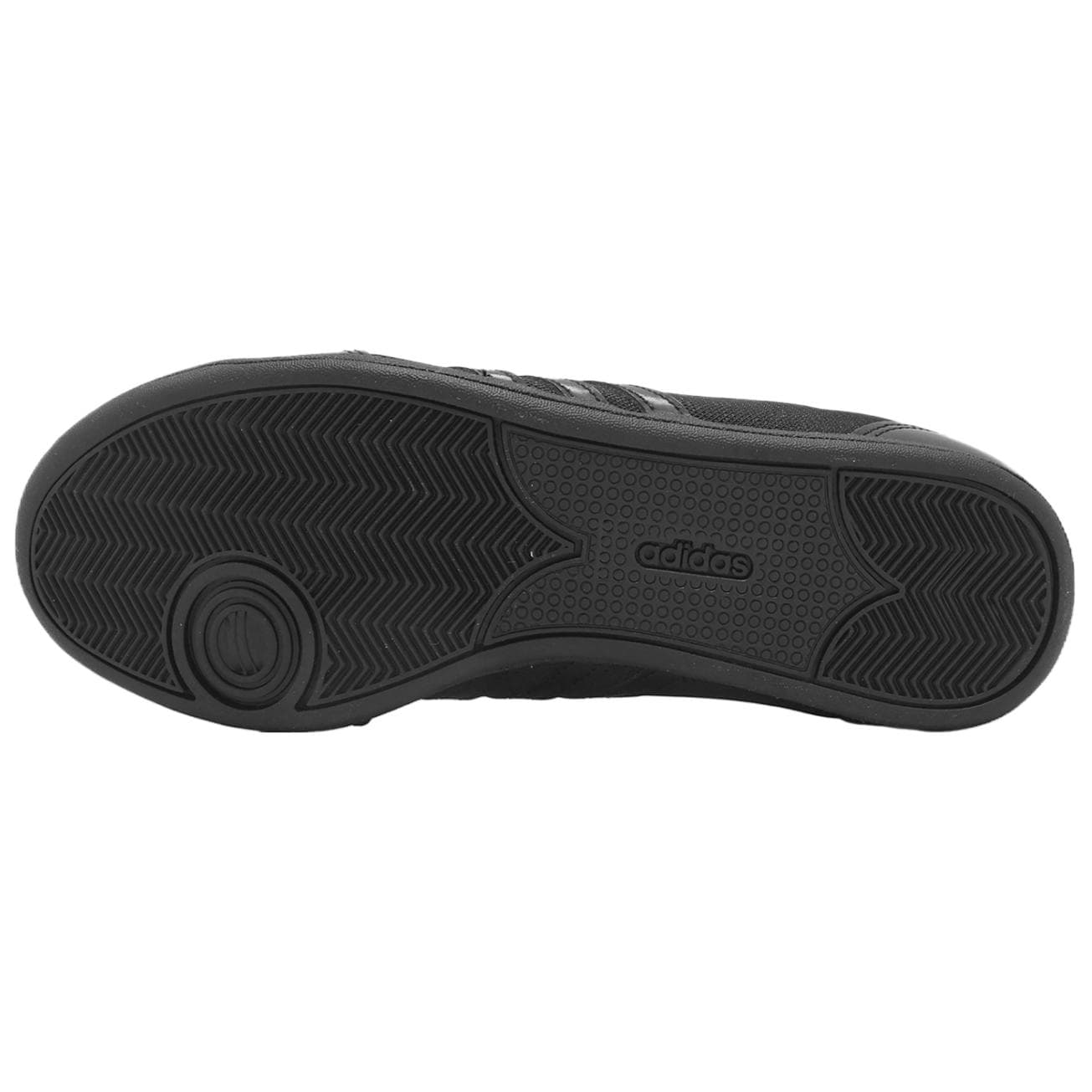 Кроссовки Adidas Diona Ballet противоскользящая устойчивая к истиранию низкий топ повседневная обувь женская черная - изображение 5