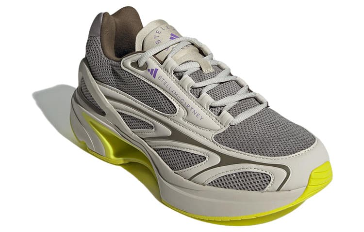 Кроссовки Adidas Spiritain 2000 противоскользящая устойчивая к истиранию низкий верх повседневная обувь женская серый - изображение 3