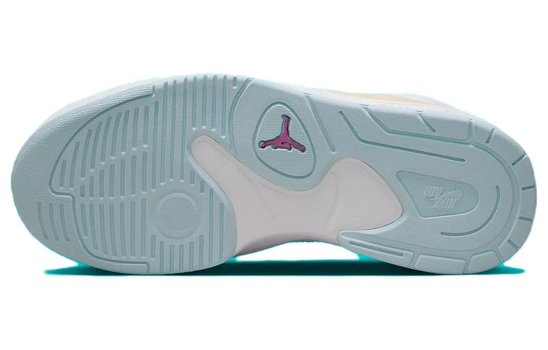 Кроссовки Jordan Stadium 90 White Yellow Purple - изображение 6