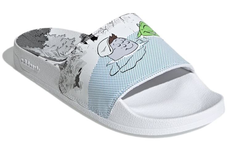 Сандалии Pixar x adidas Adilette Lite - изображение 3