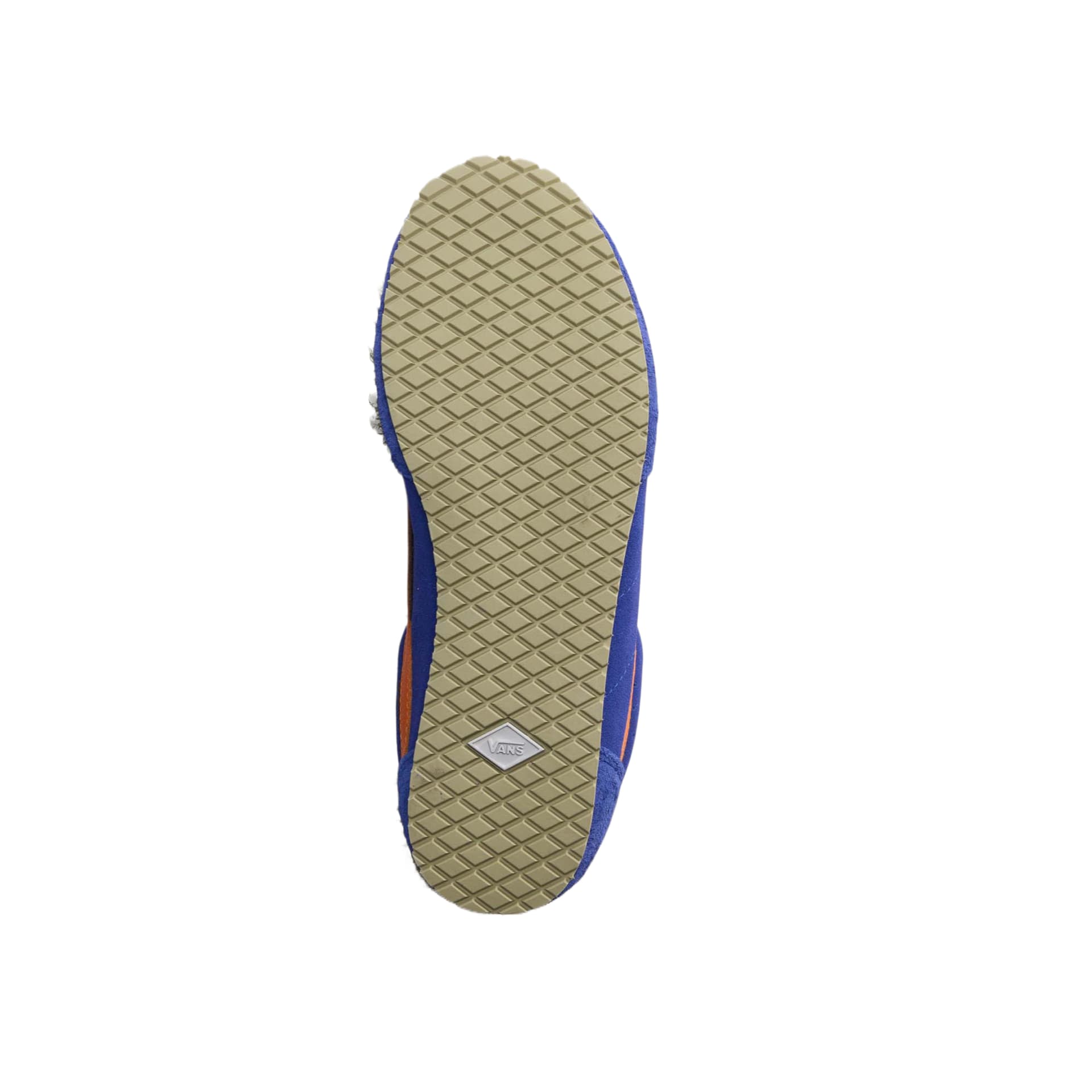 Кроссовки Vans Super Lowpro Blue - изображение 4