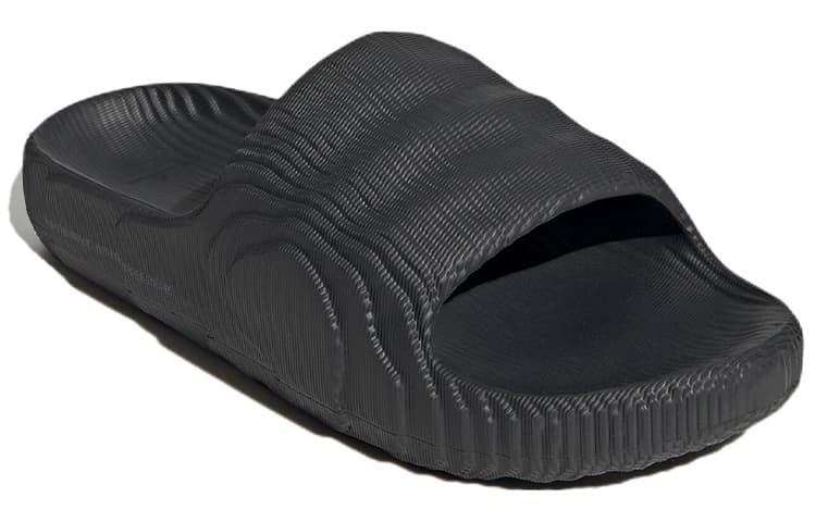 Сандалии adidas Adilette EVA Dark Grey - изображение 3