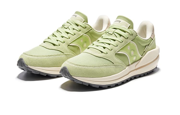 Кроссовки Saucony Jazz Renew - изображение 3