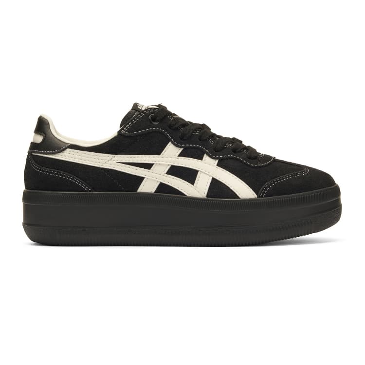 Кроссовки Onitsuka Tiger TOKUTEN CHUNK Low Топ Повседневная обувь Унисекс - изображение 2