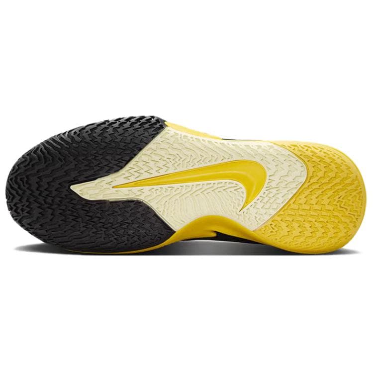 Кроссовки Nike Precision 7 Противоскользящая Устойчивая к истиранию Низкий Топ Повседневная Обувь Мужская Черная - изображение 6