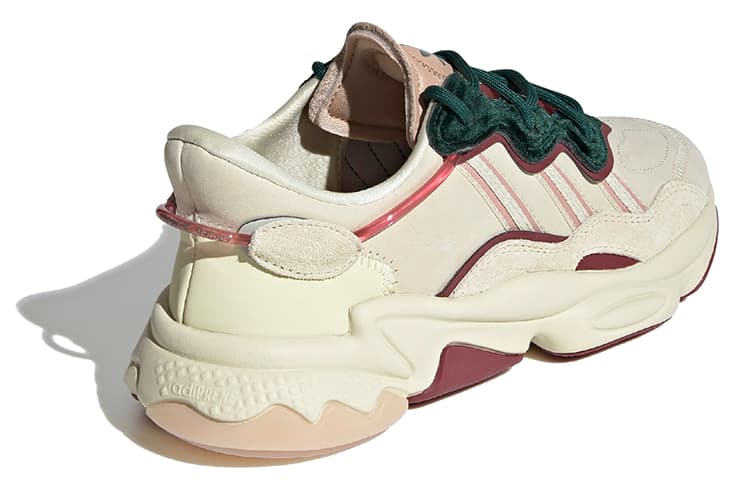 Кроссовки adidas Ozweego White - изображение 4