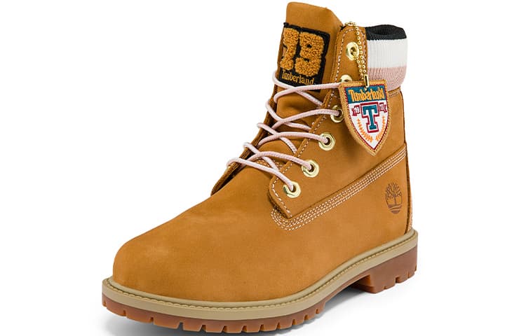 Ботинки Timberland 6 Inch Wheat - изображение 3