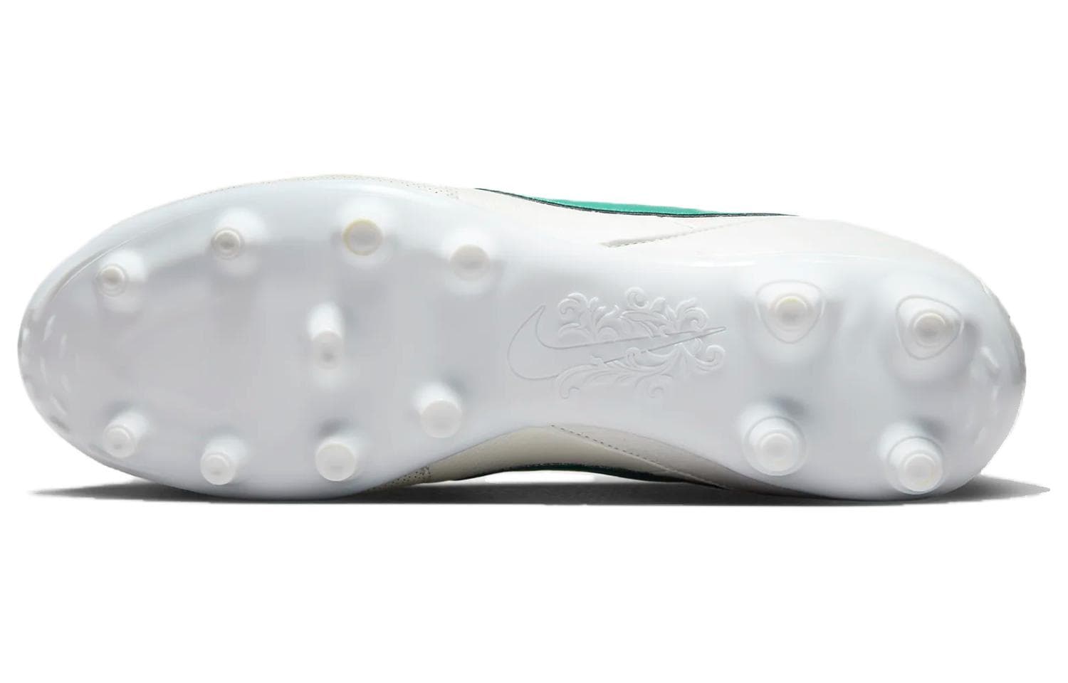 Кроссовки для футбола Nike Premier 3 White Green - изображение 5