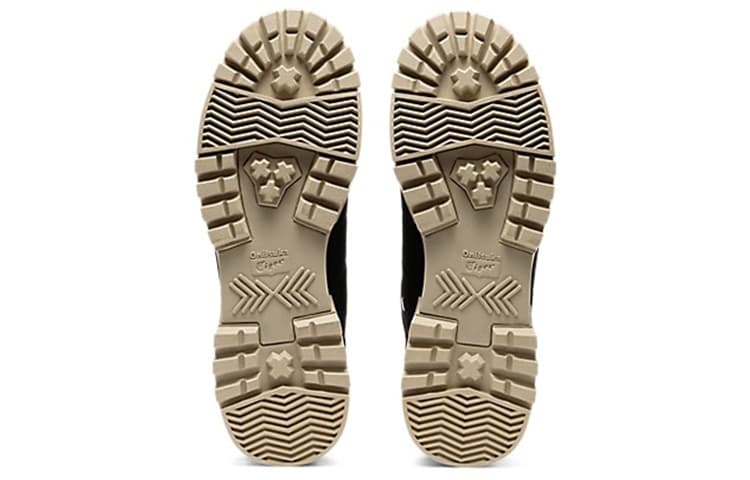 Кроссовки Onitsuka Tiger Hmr Peak G-tx Black - изображение 6