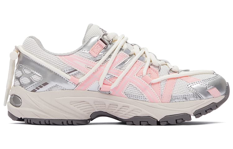 Кроссовки Asics Gel-Kahana TR V2 Sakura Pink - изображение 2