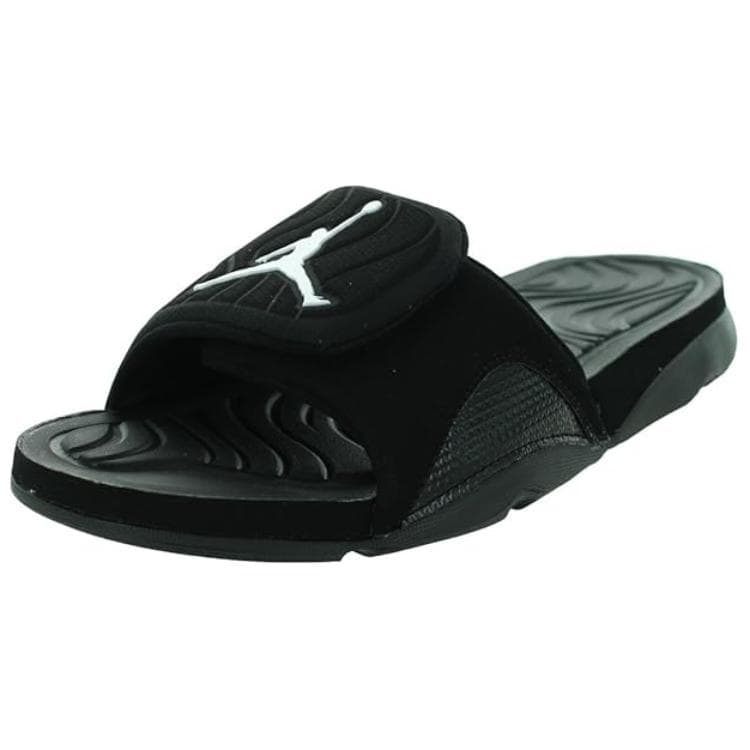 Сандалии Jordan Hydro 6 Black - изображение 3