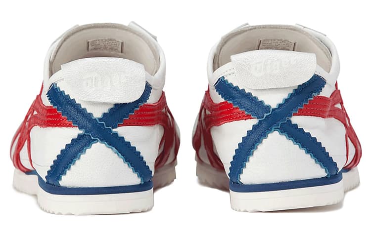 Кроссовки Onitsuka Tiger Mexico 66 Deluxe - изображение 4