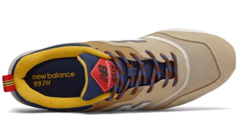 Кроссовки New Balance 997H Khaki - изображение 3