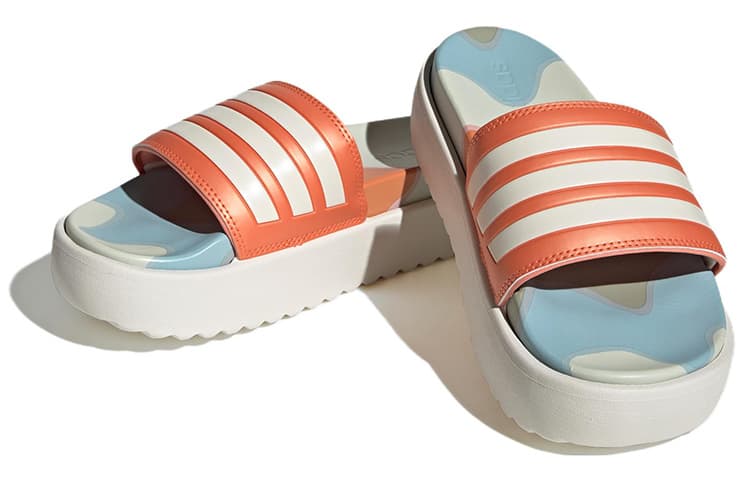 Сандалии Marimekko x adidas Aqualette Ocean EVA - изображение 3