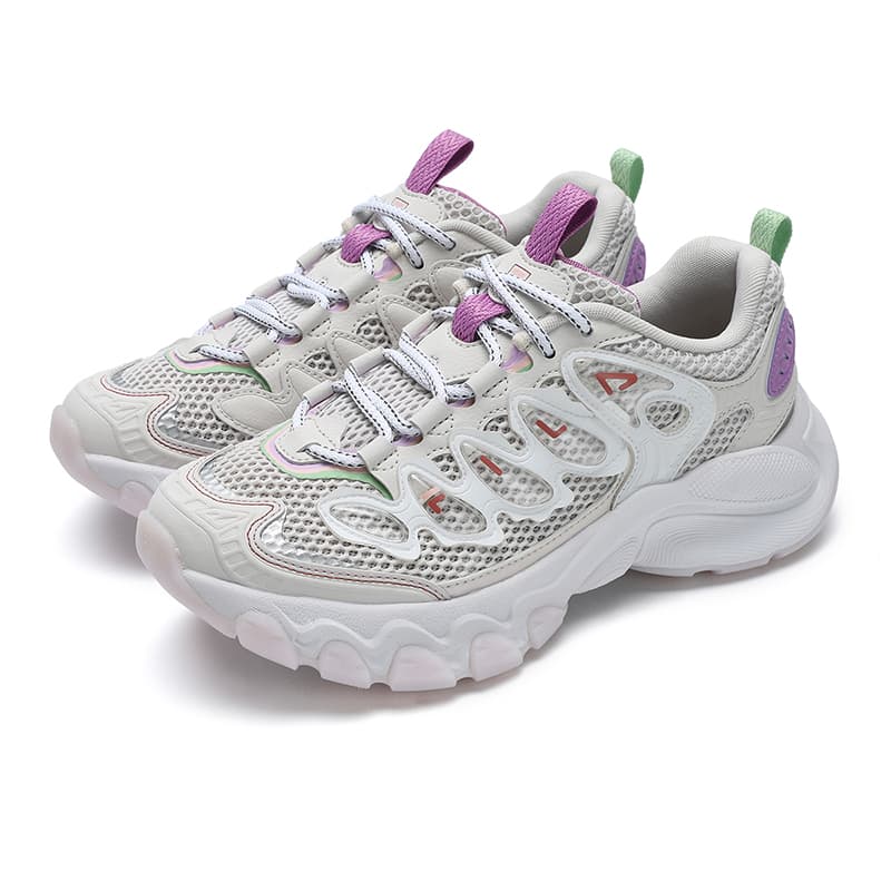 Кроссовки FILA TRUFFLE SUMMER - изображение 3