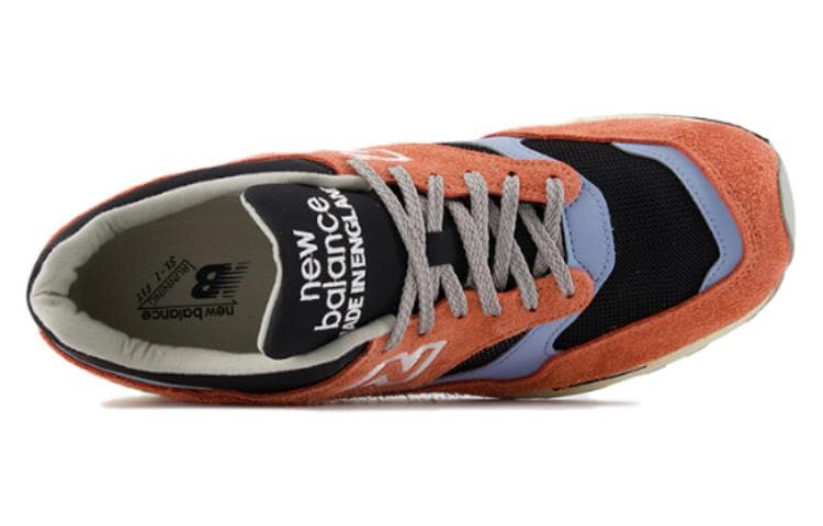 Кроссовки New Balance 1500 Red Black - изображение 4