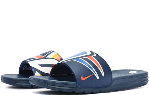 Сандалии Nike NBA - изображение 3