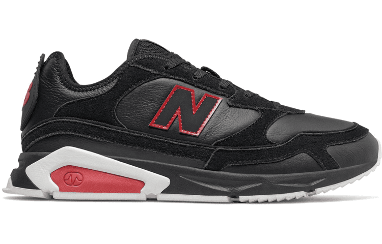 Кроссовки New Balance X-Racer Black - изображение 2