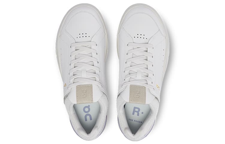 Кроссовки On THE Roger Centre Court White Lavender - изображение 4