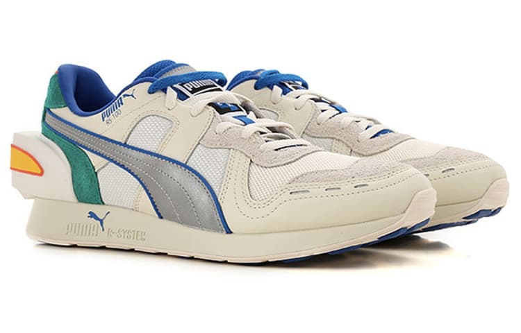 Кроссовки Ader Error x Puma RS-100 - изображение 3